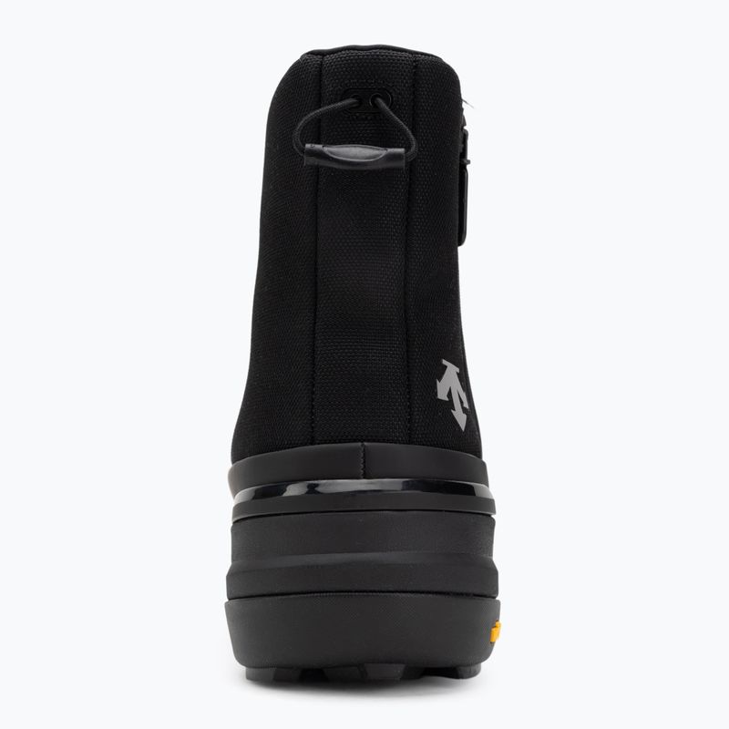 Schuhe Descente D.Trace Lu Hi Agat black/gray 6