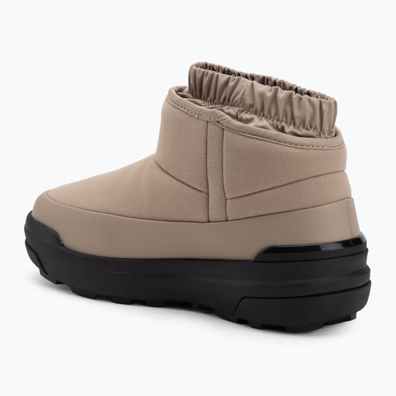 Schneestiefel Descente D.Trace Unc Mid Agate beige/black 3