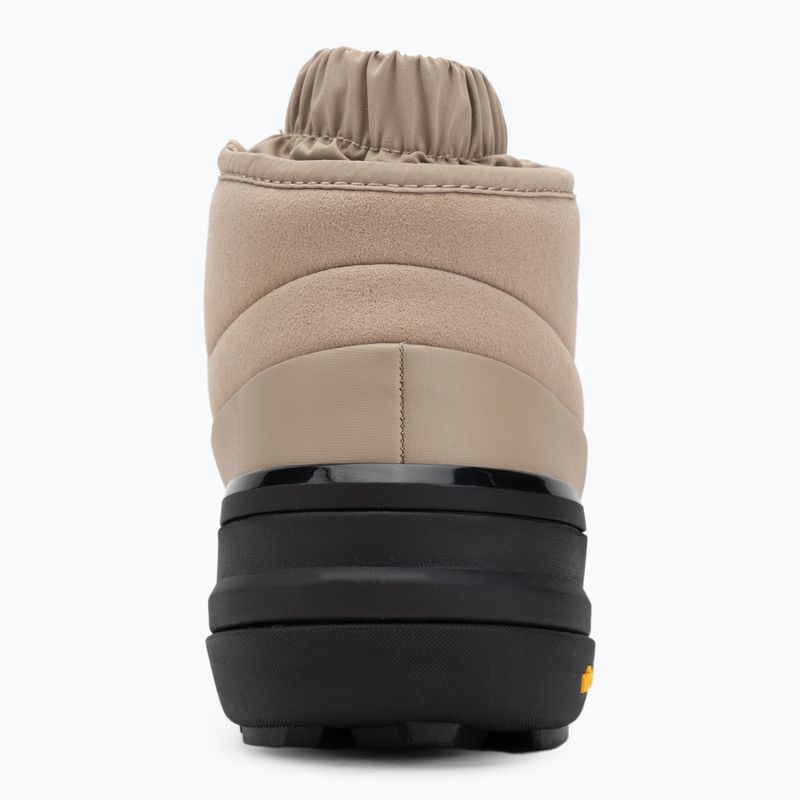 Schneestiefel Descente D.Trace Unc Mid Agate beige/black 6