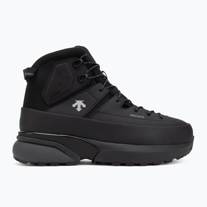 Schuhe Descente D.Trace Landtrek Agat black/gray 2