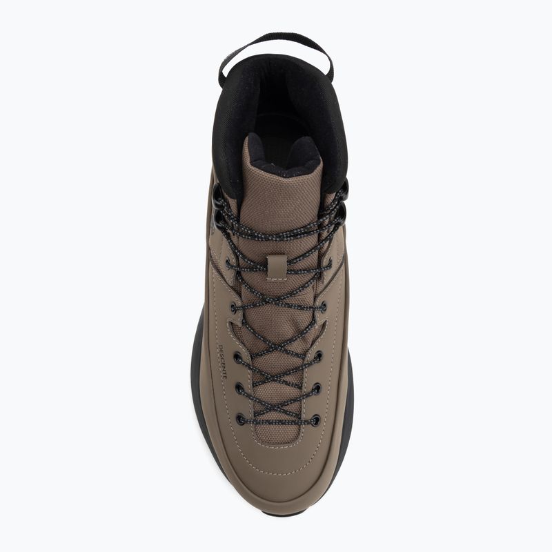 Schuhe Descente D.Trace Landtrek Agat khaki/black 5
