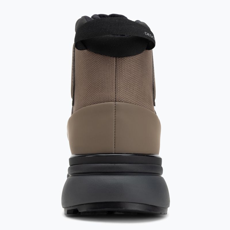Schuhe Descente D.Trace Landtrek Agat khaki/black 6
