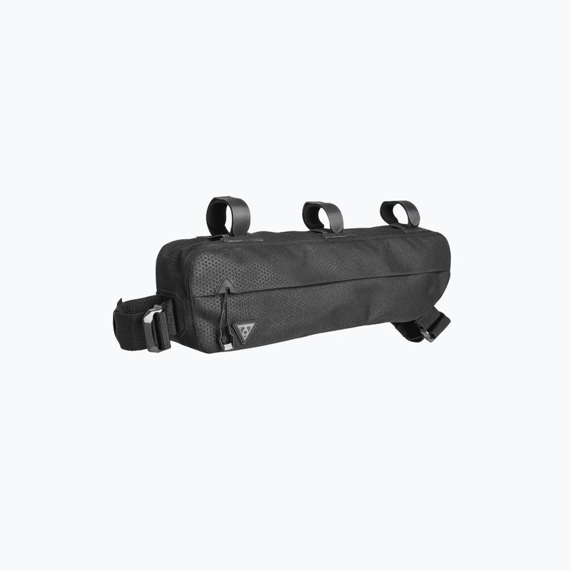 Topeak Fahrradtasche Loader Midloader unter Rahmen schwarz T-TBP-ML5B 6