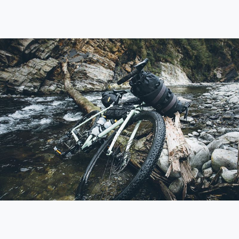 Fahrradtasche für den Rahmen Topeak Loader Midloader 6 l black 3