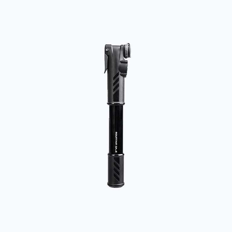 Fahrradpumpe Topeak Mountain DA G dual action schwarz T-TMDA-1G