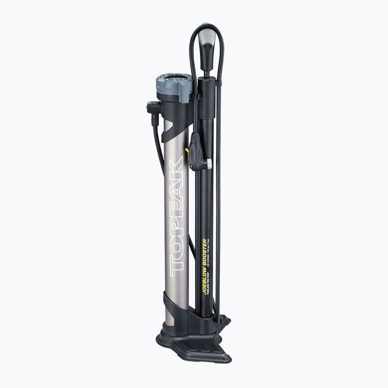 Topeak JoeBlow Booster Fahrradpumpe 5
