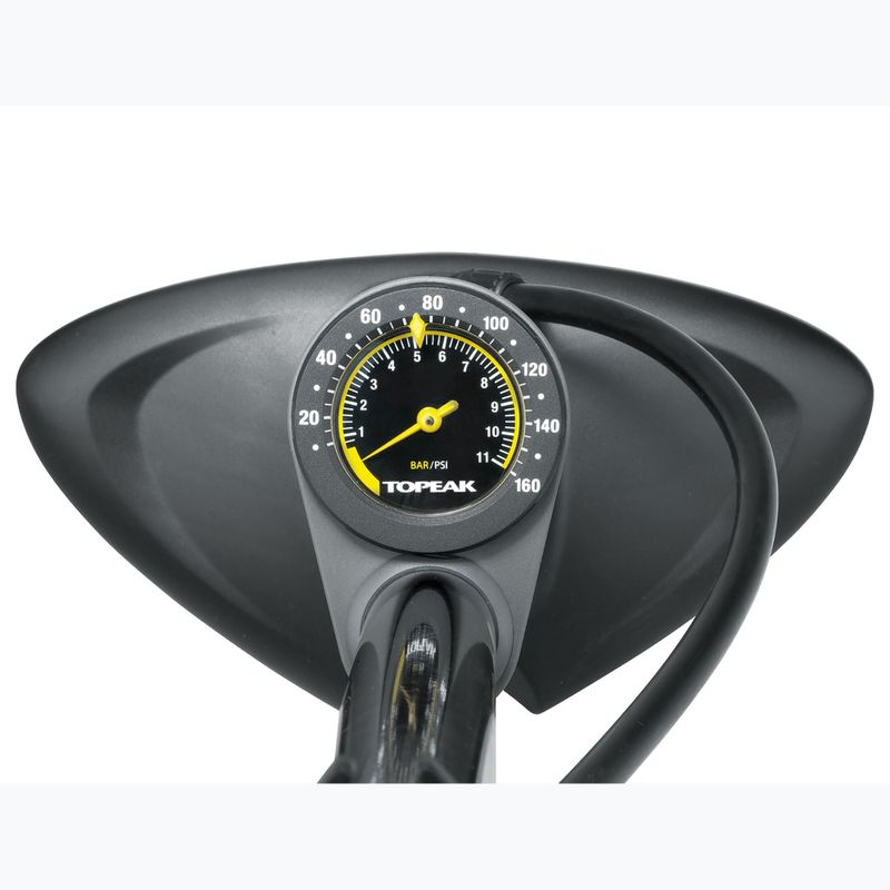 Fahrradpumpe Topeak JoeBlow Max HP 160psi black 2