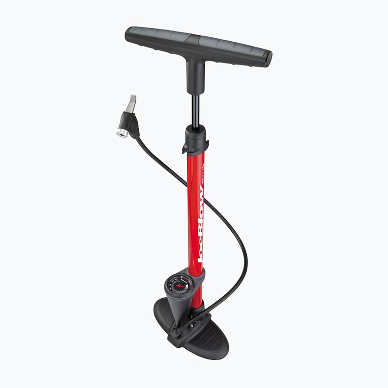 Fahrradpumpe Topeak JoeBlow Max HP 160psi red 2