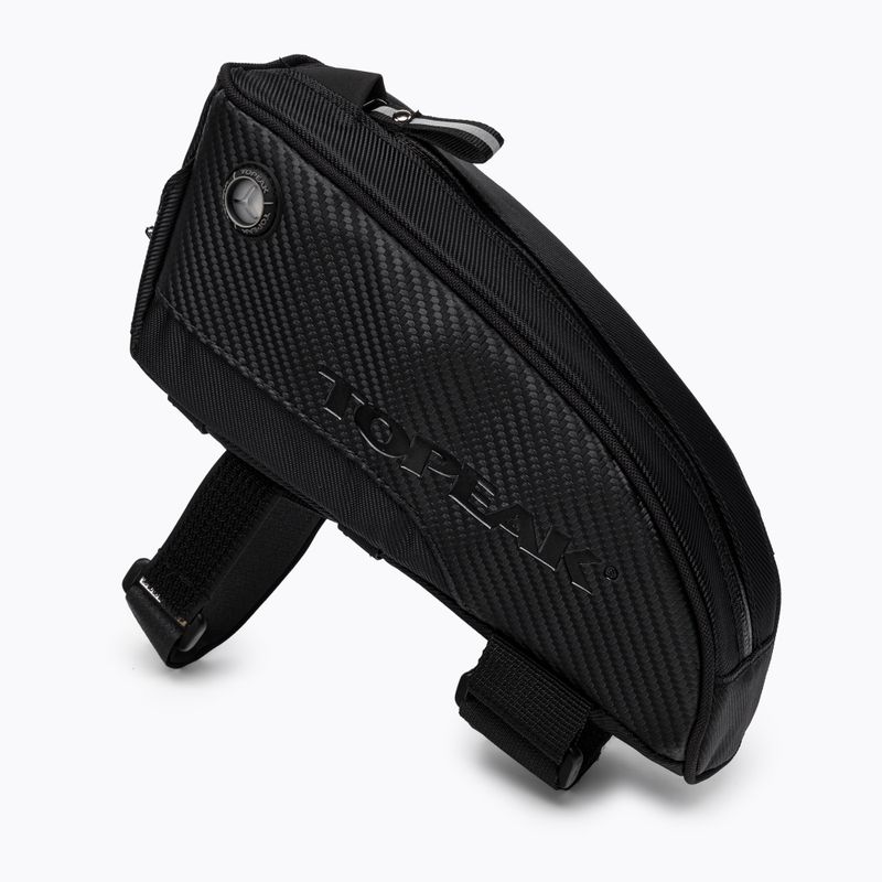 Topeak Fuel Tank Large Fahrradrahmen Tasche schwarz T-TC2297B