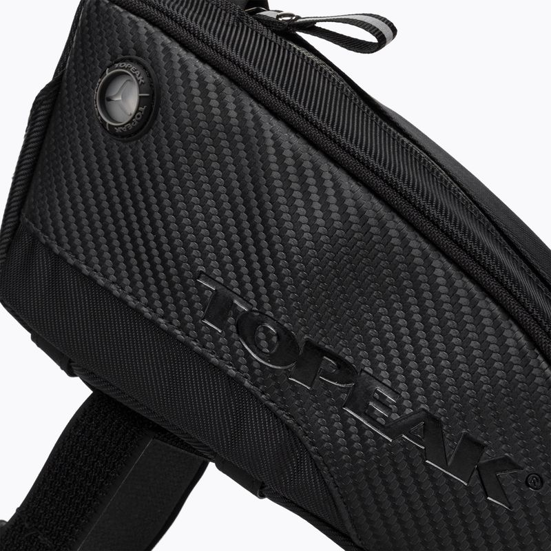 Topeak Fuel Tank Large Fahrradrahmen Tasche schwarz T-TC2297B