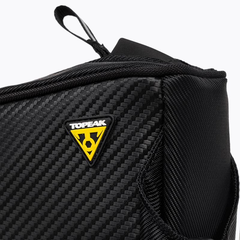 Topeak Fuel Tank Large Fahrradrahmen Tasche schwarz T-TC2297B