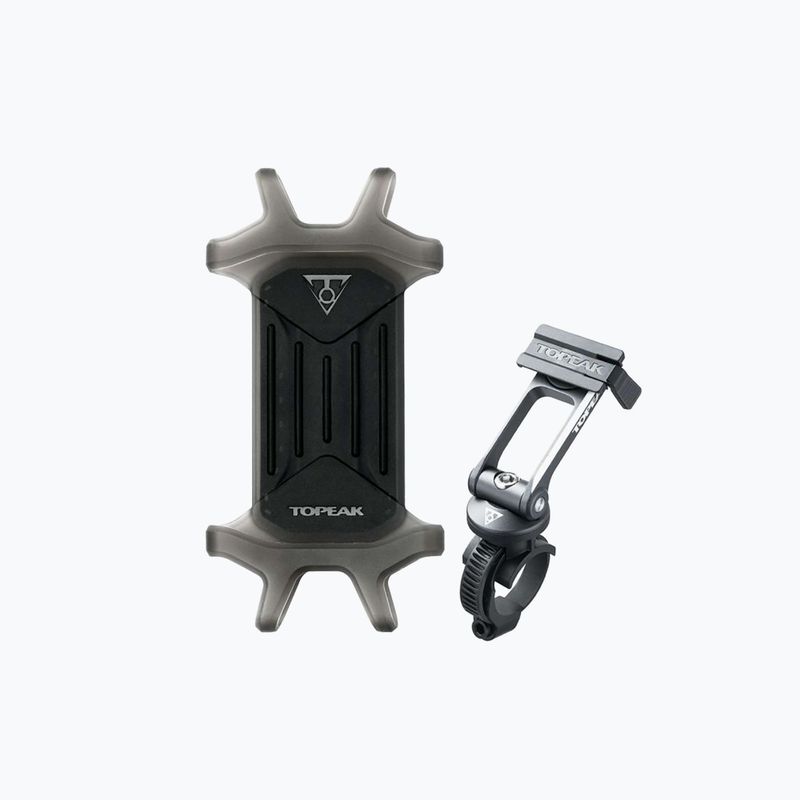 Topeak Omni Ridecase Dx schwarz T-TT9850B Fahrrad Telefonhalter