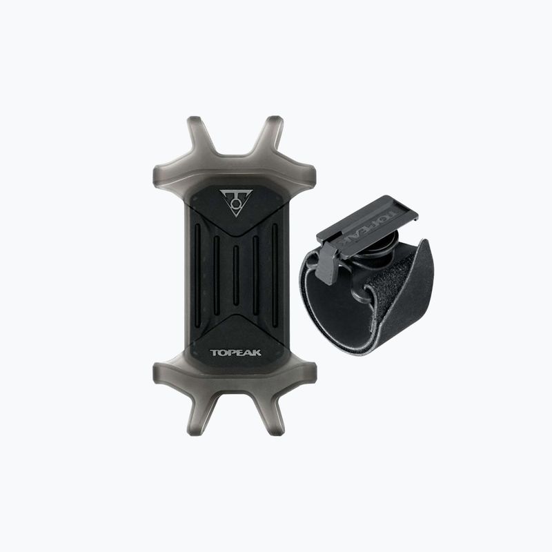 Topeak Omni Ridecase Telefonhalterung Riemen schwarz T-TT9849B