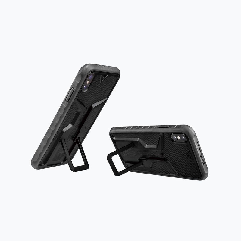 Tasche mit Griff Topeak Ridecase für Iphone Xs Max schwarz T-TT9858BG 2