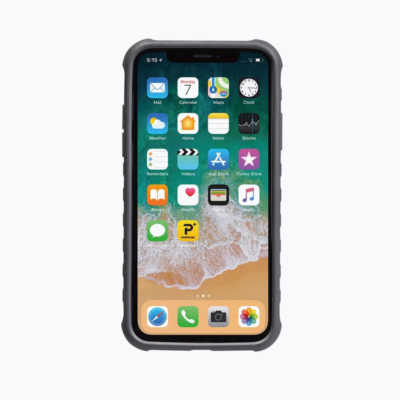 Tasche mit Griff Topeak Ridecase für Iphone Xs Max schwarz T-TT9858BG 5