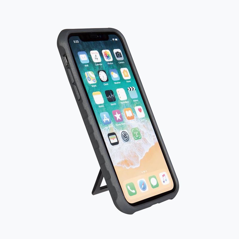 Tasche mit Griff Topeak Ridecase für Iphone Xs Max schwarz T-TT9858BG 7