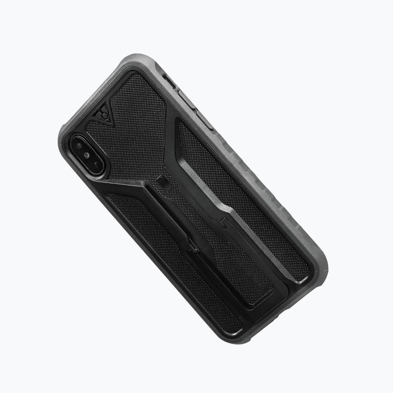 Tasche mit Griff Topeak Ridecase für Iphone Xs Max schwarz T-TT9858BG 8