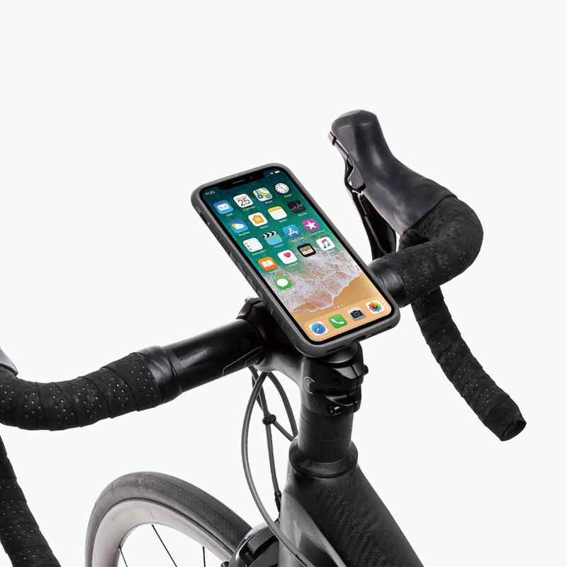 Tasche mit Griff Topeak Ridecase für Iphone Xs Max schwarz T-TT9858BG 13