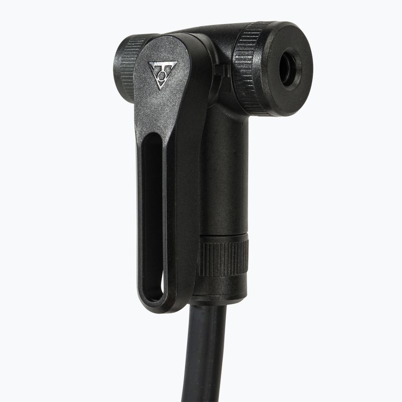 Fahrradpumpe Topeak JoeBlow Sport Digital schwarz T-TJB-S6-DG 5