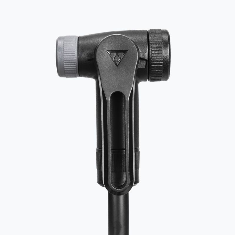 Fahrradpumpe Topeak JoeBlow Sport Digital schwarz T-TJB-S6-DG 8