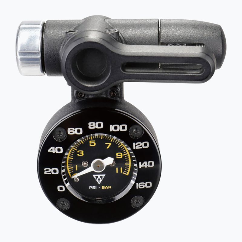 Manometer für Topeak Shuttle Gauge G2 Inflator