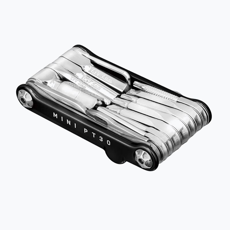 Multifunktionsschlüssel Topeak Mini PT30 black 3