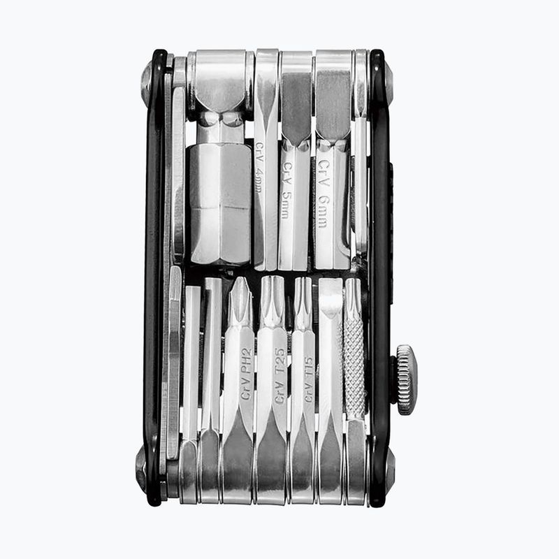 Multifunktionsschlüssel Topeak Mini PT30 black 4