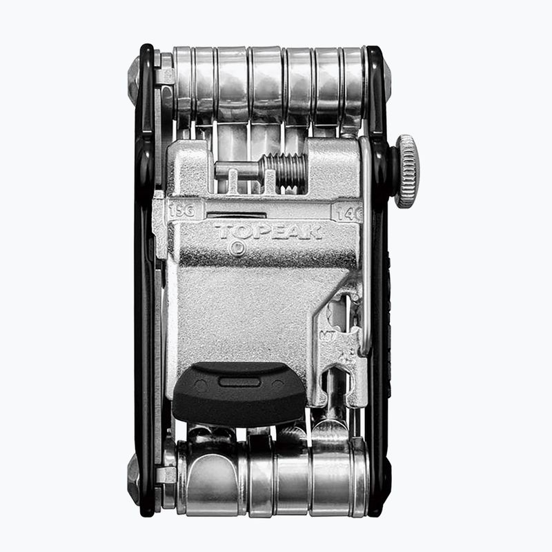 Multifunktionsschlüssel Topeak Mini PT30 black 5