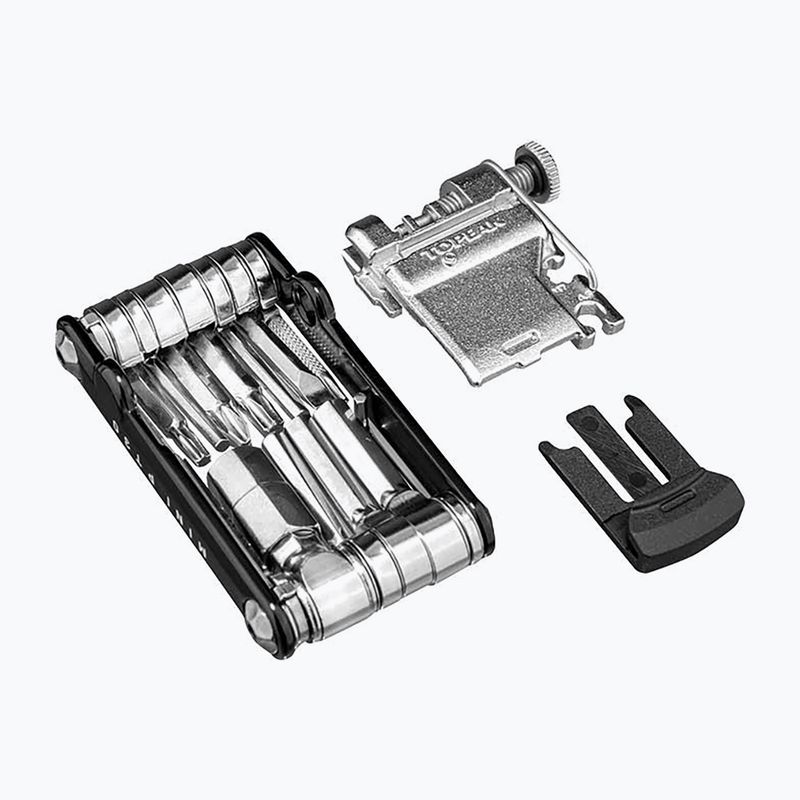 Multifunktionswerkzeug Topeak Mini PT30 black 6