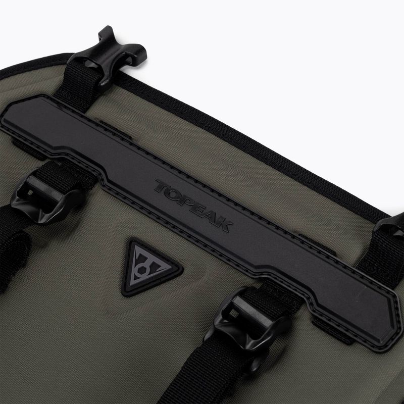 Topeak Loader Frontloader Lenker Fahrradtasche grün T-TBP-FL2G 5