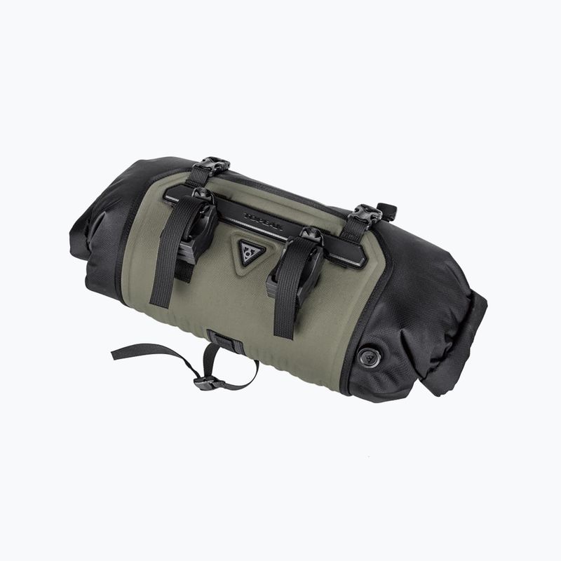 Topeak Loader Frontloader Lenker Fahrradtasche grün T-TBP-FL2G 6