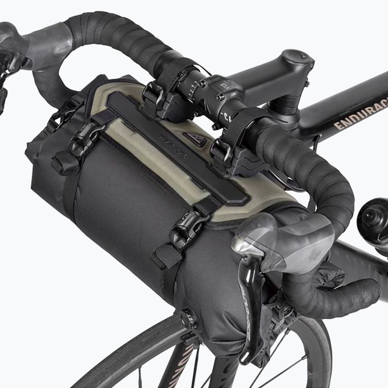Topeak Loader Frontloader Lenker Fahrradtasche grün T-TBP-FL2G 7
