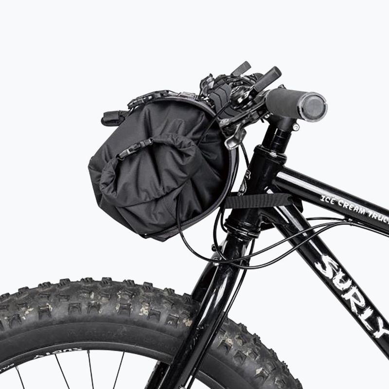 Topeak Loader Frontloader Lenker Fahrradtasche grün T-TBP-FL2G 9