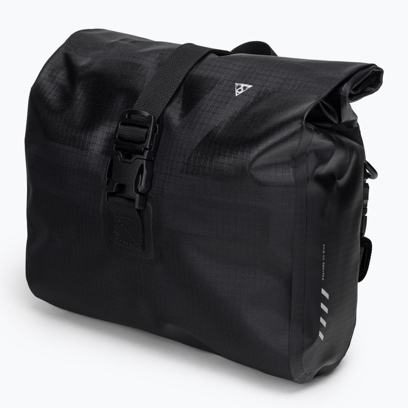 Topeak BarLoader Fahrradtasche schwarz T-TBP-BRL1B