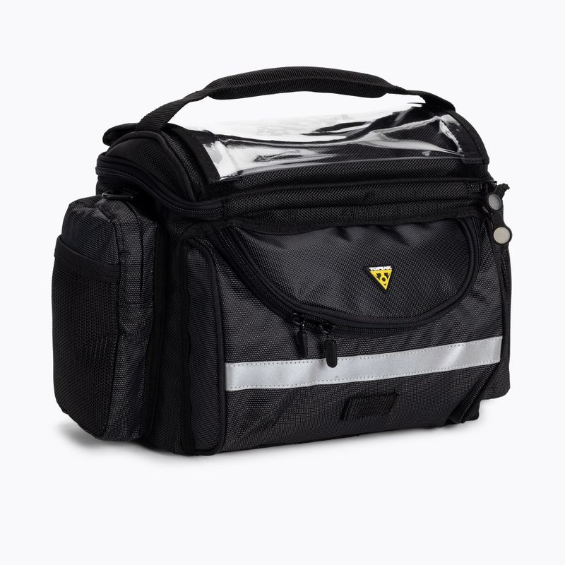 Topeak Tourguide Lenkertasche Dx schwarz T-TT3022B2