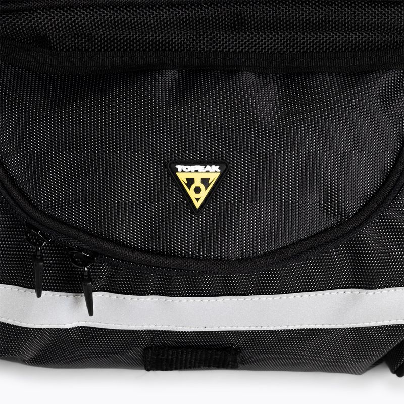 Topeak Tourguide Lenkertasche Dx schwarz T-TT3022B2 6