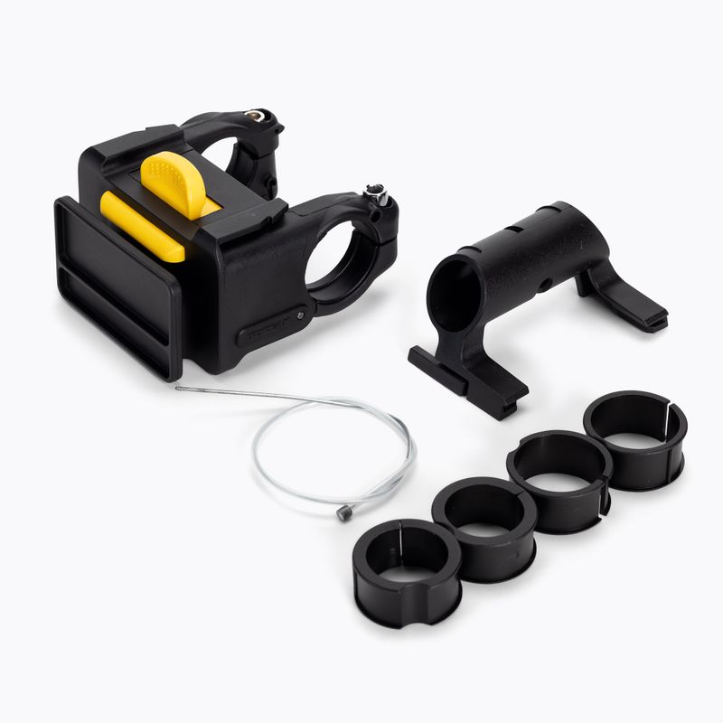 Topeak Tourguide Lenkertasche Dx schwarz T-TT3022B2 8