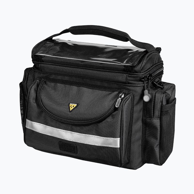 Topeak Tourguide Lenkertasche Dx schwarz T-TT3022B2 9