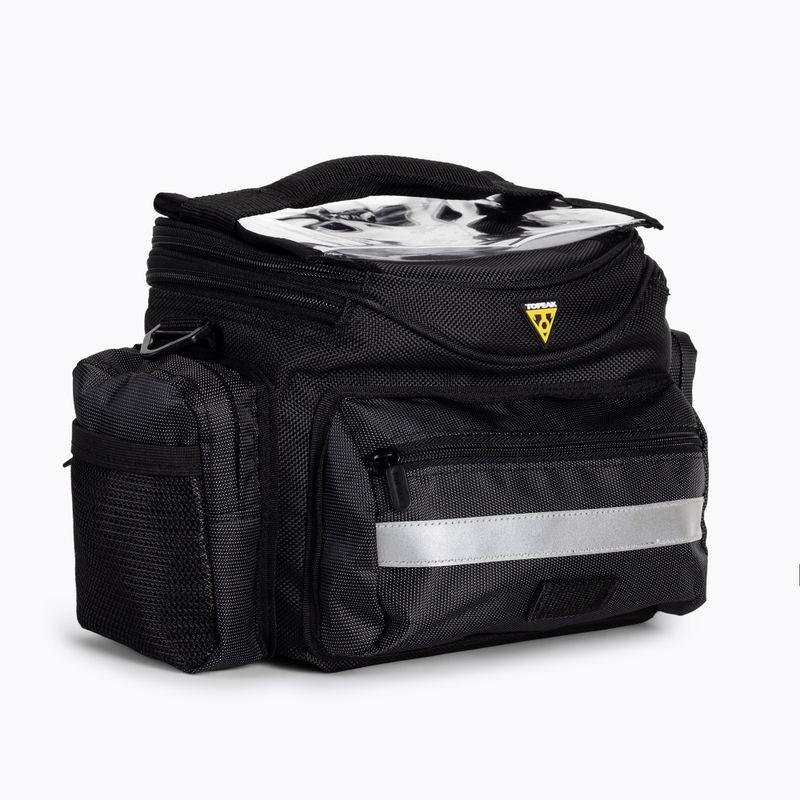 Topeak Tourguide Lenker Fahrradtasche schwarz T-TT3021B2