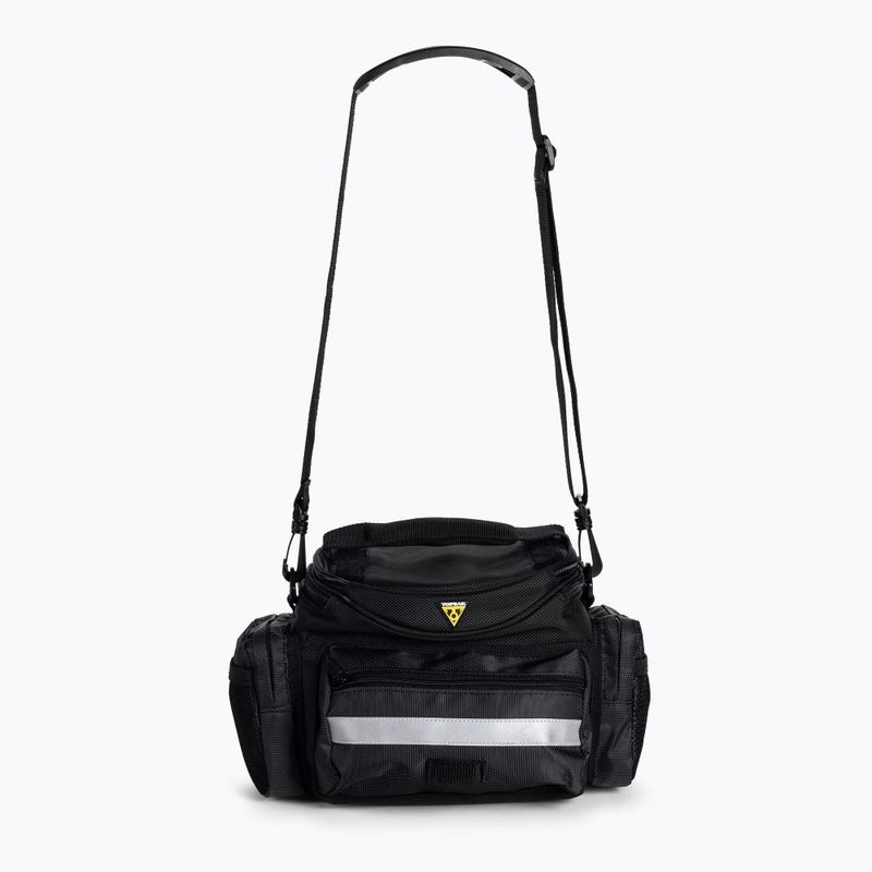 Topeak Tourguide Lenker Fahrradtasche schwarz T-TT3021B2 3
