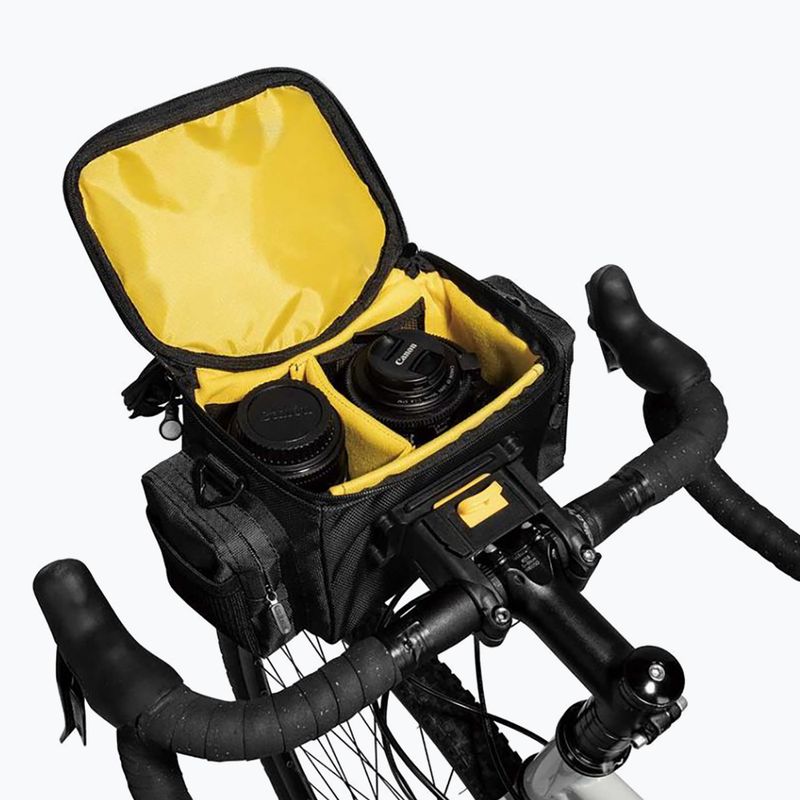 Topeak Tourguide Lenker Fahrradtasche schwarz T-TT3021B2 14
