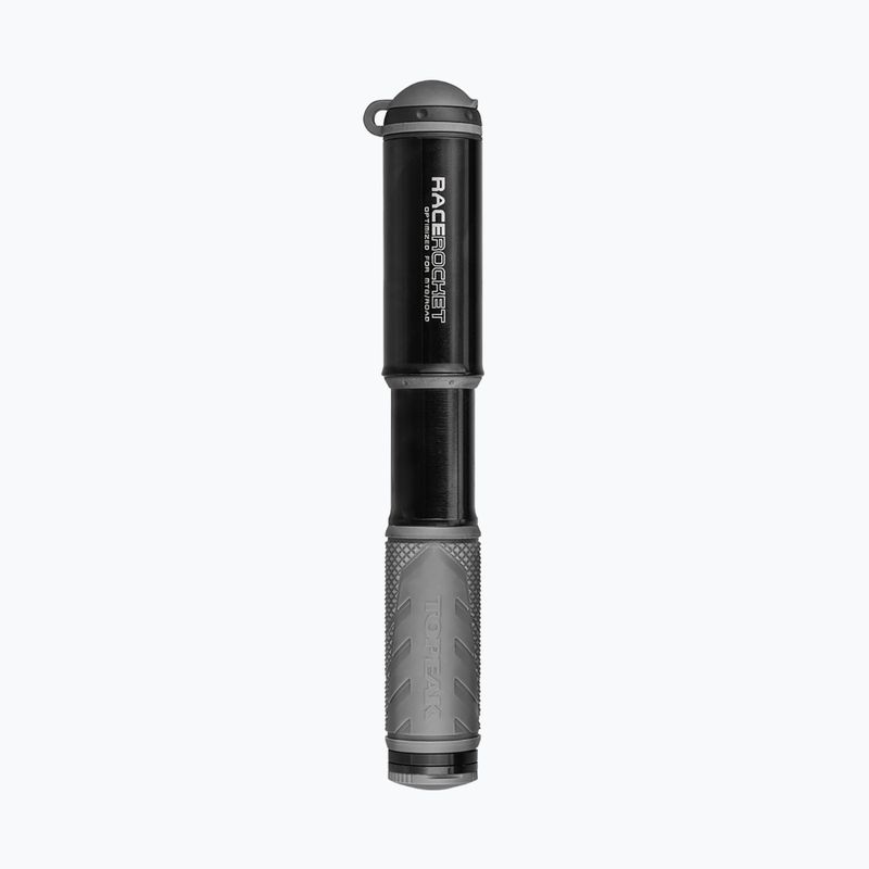 Topeak Racerocket Fahrradpumpe silber T-TRR-2B 5