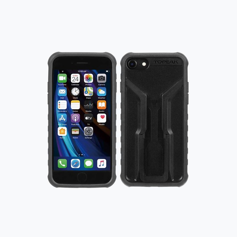 Tasche mit Griff Topeak Ridecase für Iphone Se und Iphone 7/8 schwarz T-TT9866BG 3