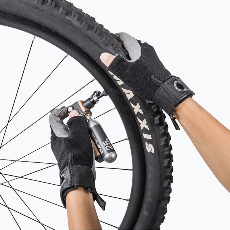 Topeak TUBI MASTER+ Schlauchlos-Reparaturset schwarz T-TUB-MSP 9