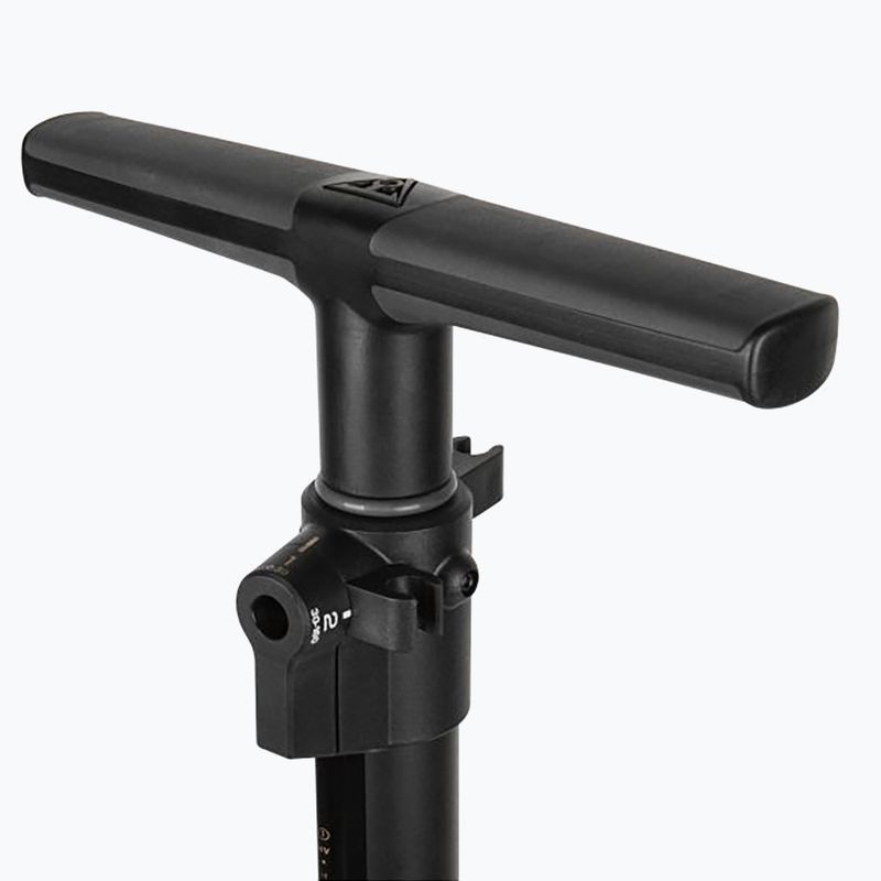 Topeak JoeBlow Tubi 2 Stage 11 bar Fahrradpumpe 4