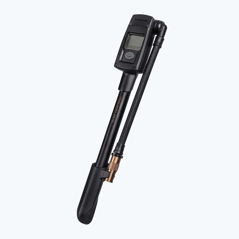 Topeak Pocket Shock Digitale Fahrradpumpe 3