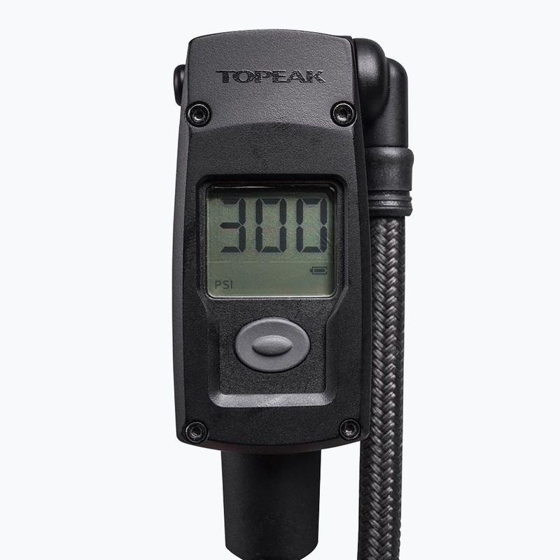 Topeak Pocket Shock Digitale Fahrradpumpe 5