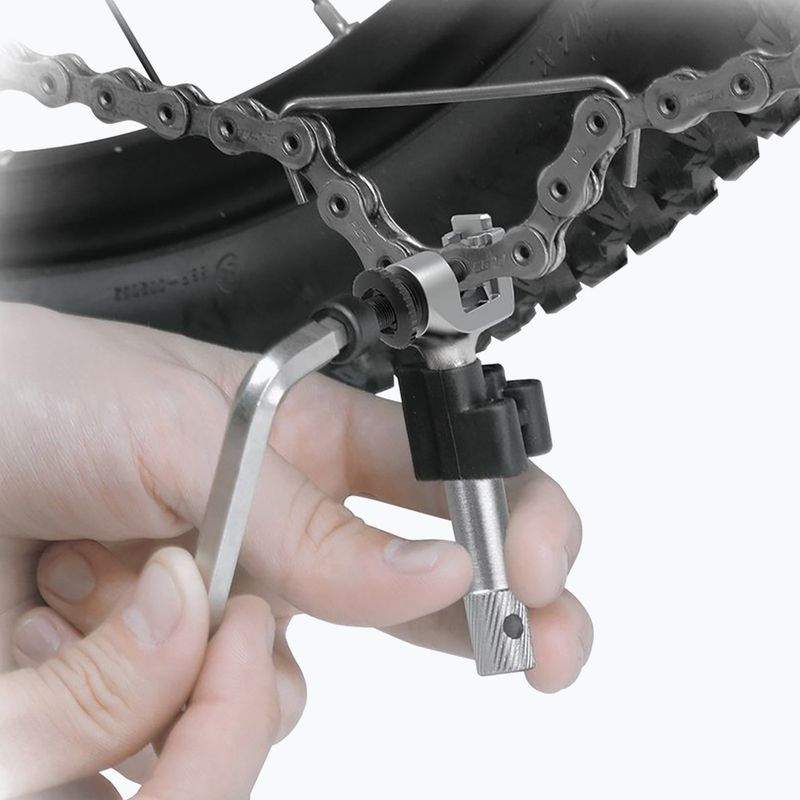 Fahrradschlüssel Topeak Super Chain Tool 13S silber T-TT262 3