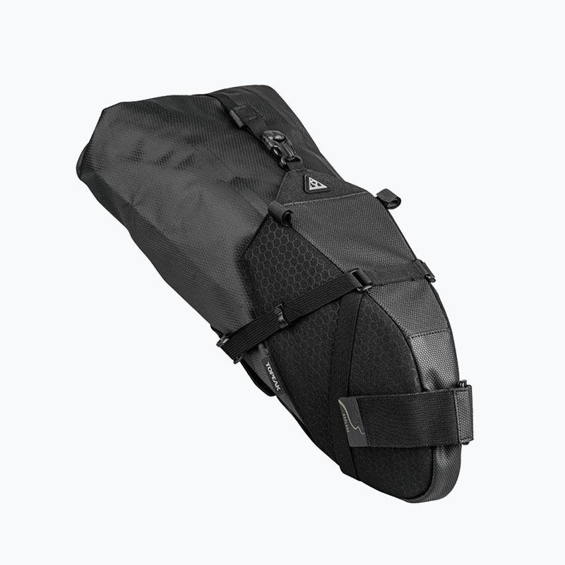 Fahrrad Satteltasche Topeak BackLoader X schwarz T-TBP-BLX3B