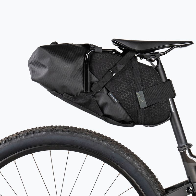 Fahrrad Satteltasche Topeak BackLoader X schwarz T-TBP-BLX3B 4